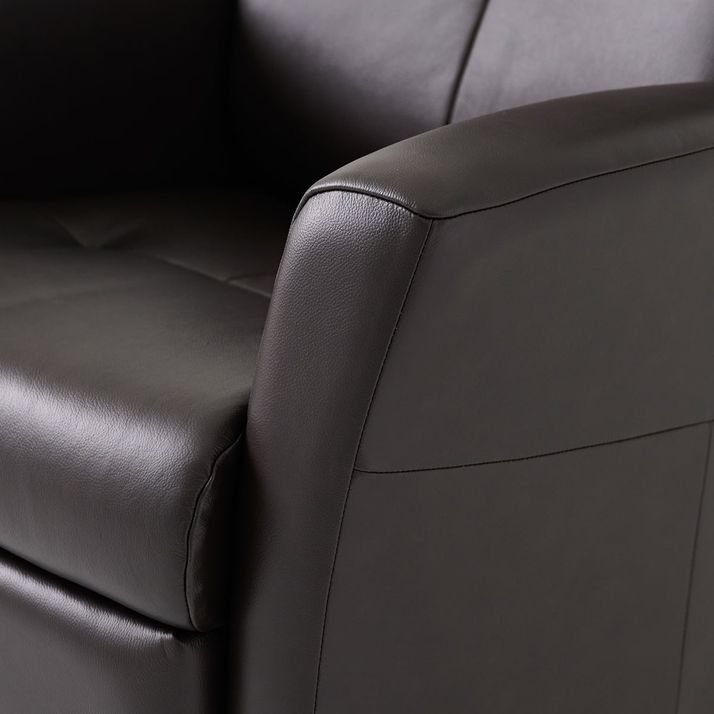 Picture of Nice Havanna Power Swivel Recliner