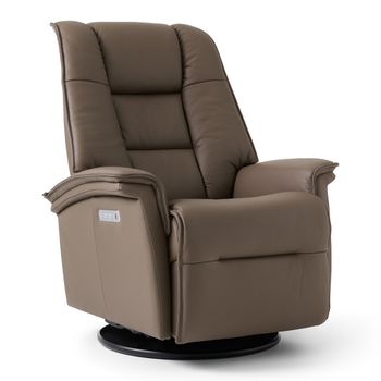 A picture of Cardiff Swivel Power Recliner.