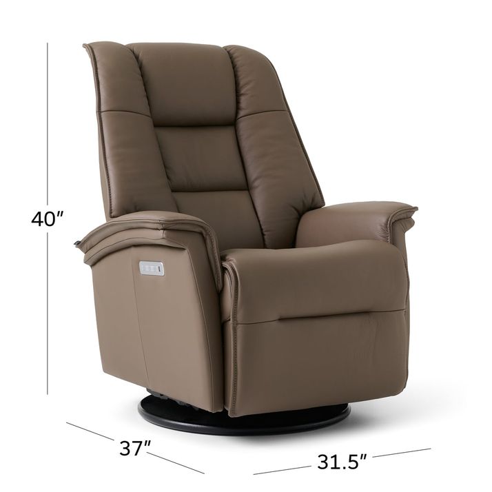 Picture of Cardiff Swivel Power Recliner