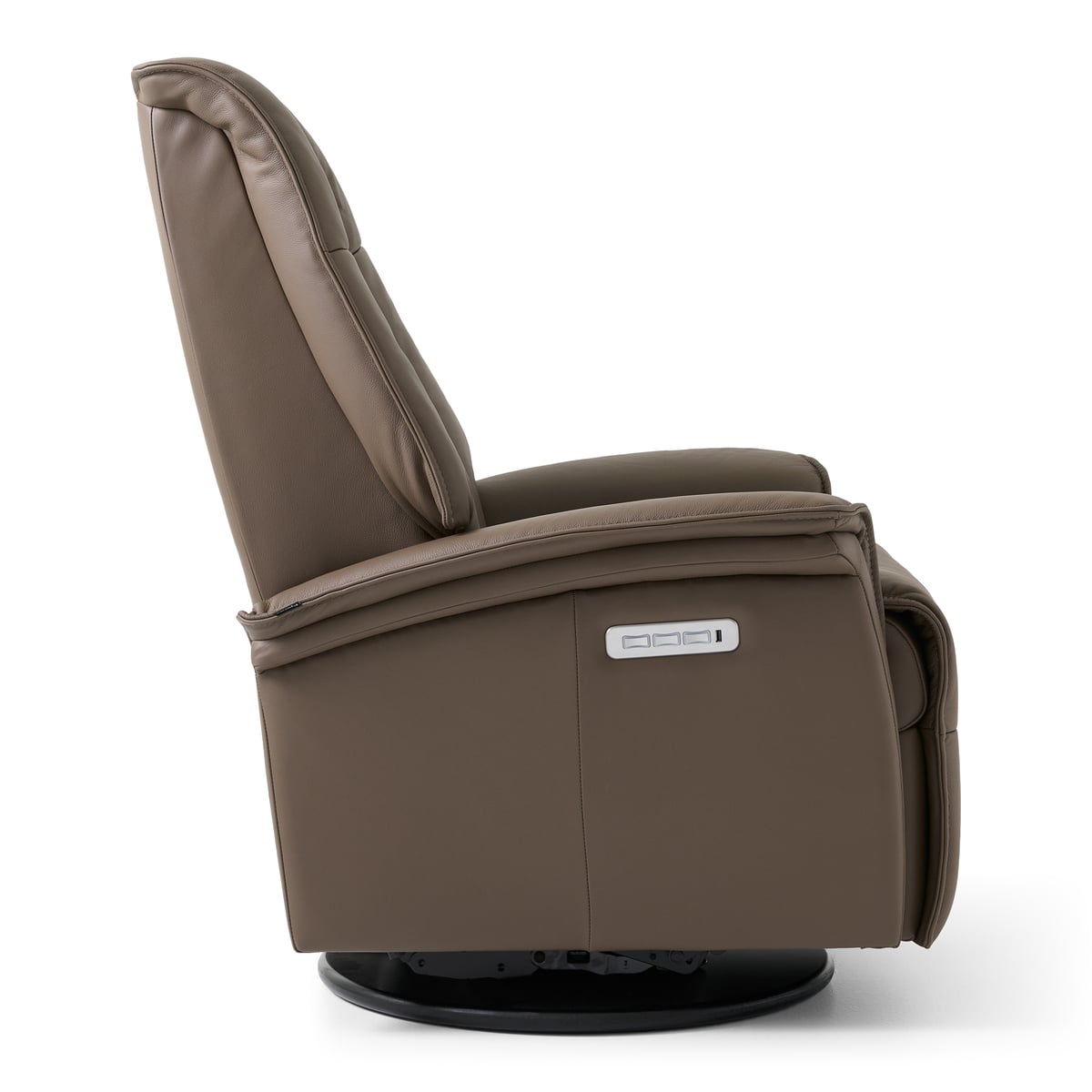 Cardiff Swivel Power Recliner - Thumbnail 4