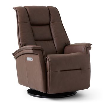 A picture of Cardiff Swivel Power Recliner.