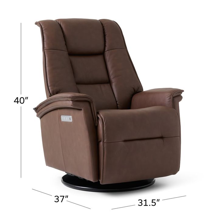 Picture of Cardiff Swivel Power Recliner