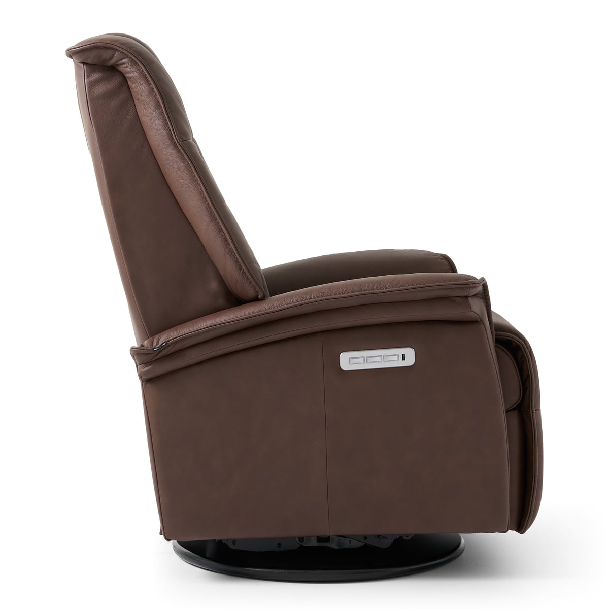 Cardiff Swivel Power Recliner - Thumbnail 2