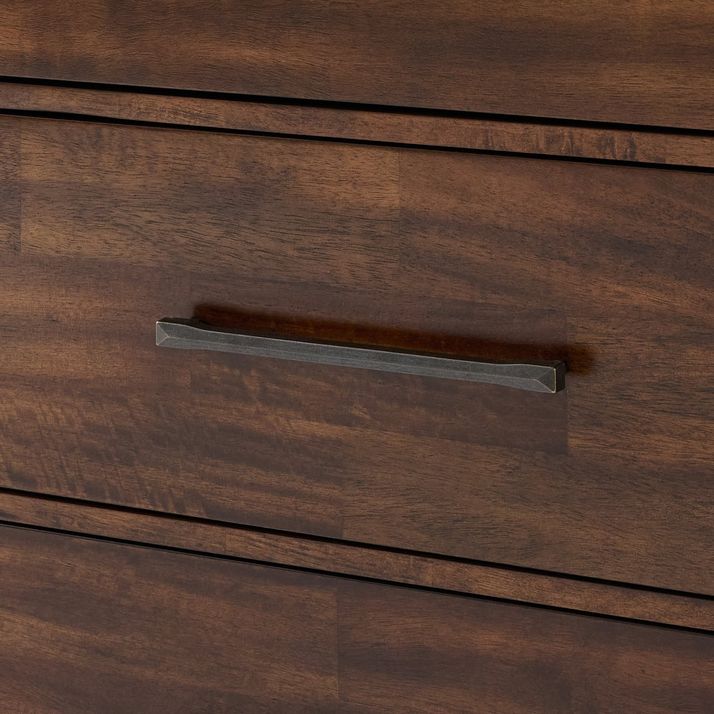 Boston Dresser and Mirror | The Furniture Mart