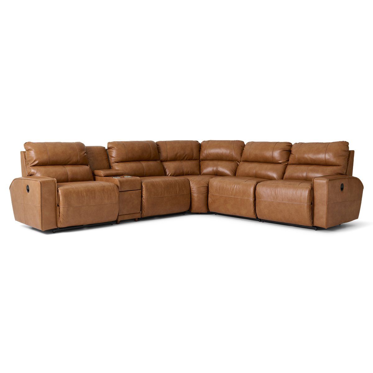 Maddox 6pc Sectional