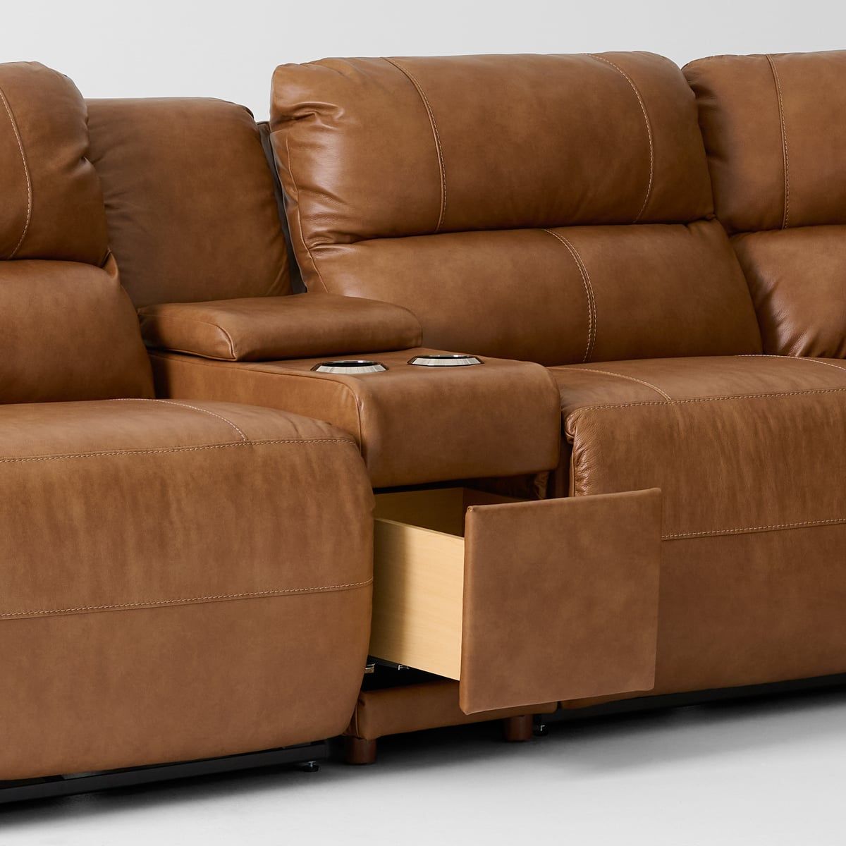 Maddox 6pc Sectional - Thumbnail 5
