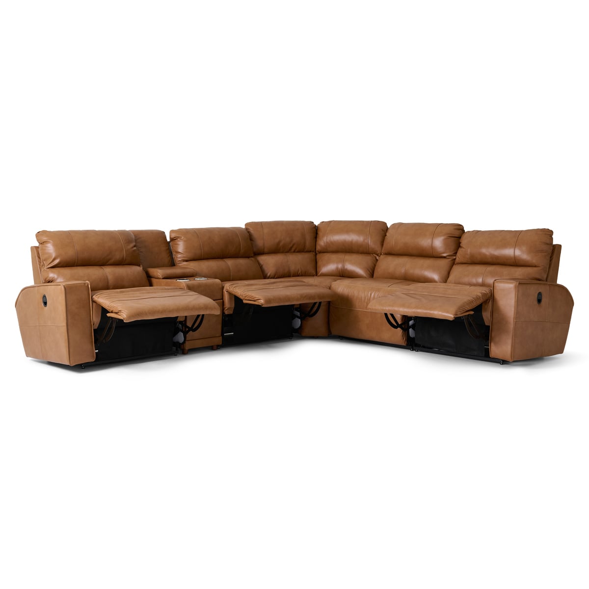 Maddox 6pc Sectional
