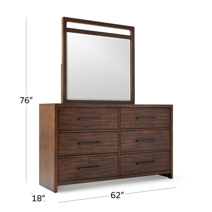 Picture of Boston Queen Bedroom Set