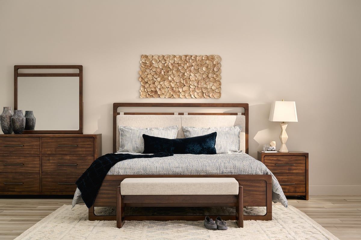Boston Queen Bedroom Set