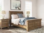 Picture of Vandenmore King Sleigh Bed