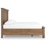 Picture of Vandenmore Queen Panel Storage Bed