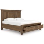 Picture of Vandenmore Queen Panel Storage Bedroom Set