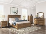 Picture of Vandenmore King Panel Storage Bedroom Set
