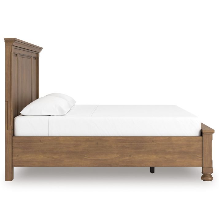 Picture of Vandenmore Queen Panel Storage Bedroom Set