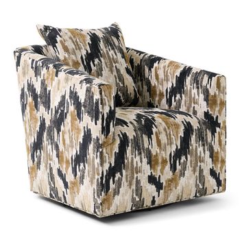 A picture of Nimbus Beach Swivel Chair.