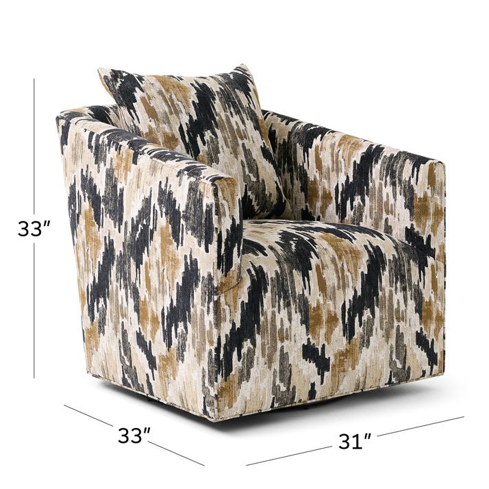 Picture of Nimbus Beach Swivel Chair