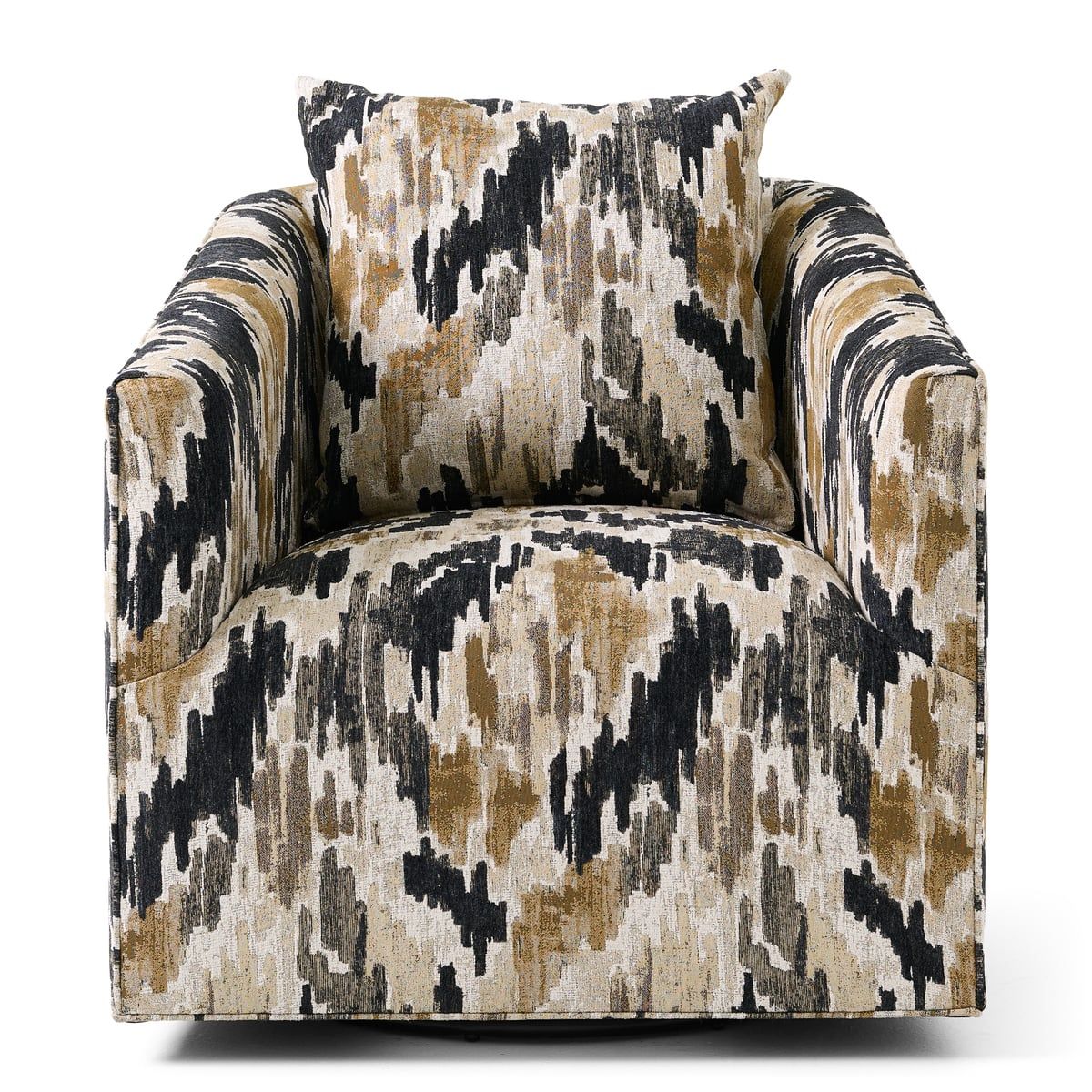 Nimbus Beach Swivel Chair - Thumbnail 2