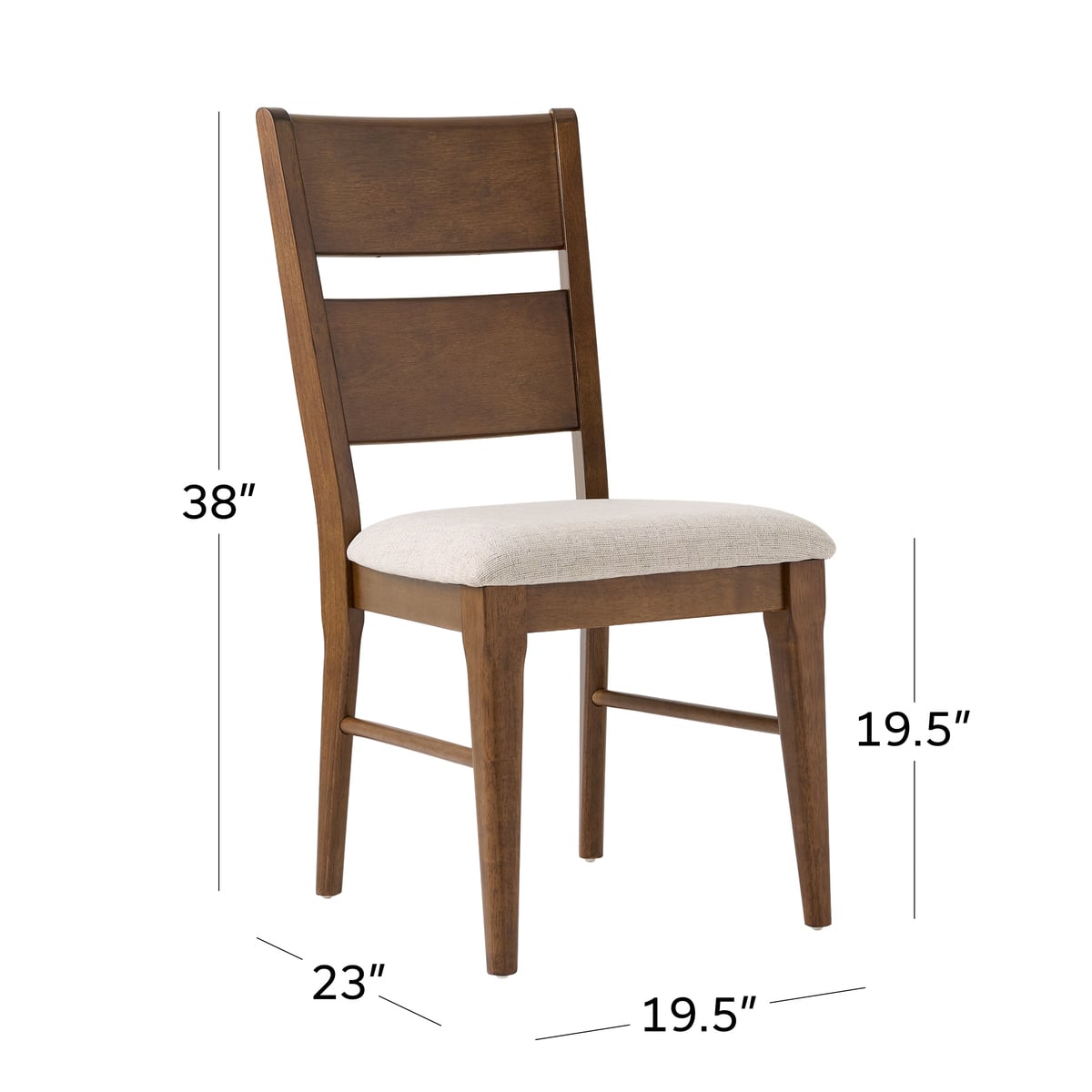 Koloa Side Chair | The Furniture Mart