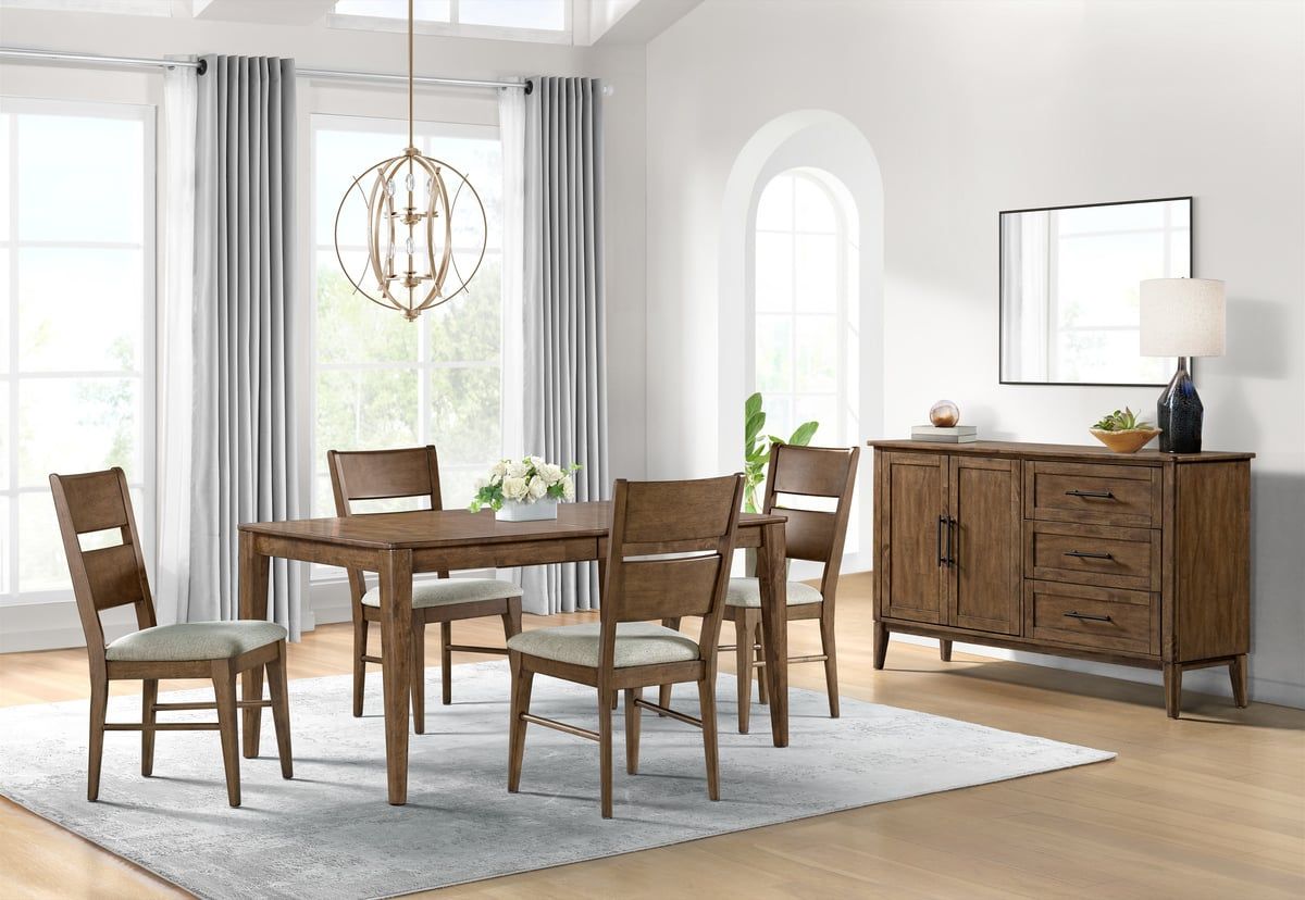 Koloa Side Chair | The Furniture Mart