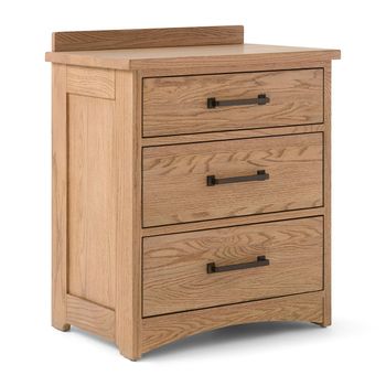 A picture of Oak Park Nightstand.