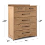 Picture of Oak Park Chest
