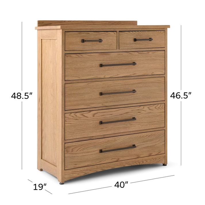Picture of Oak Park Chest