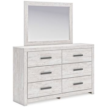 A picture of Cayboni Mirror.