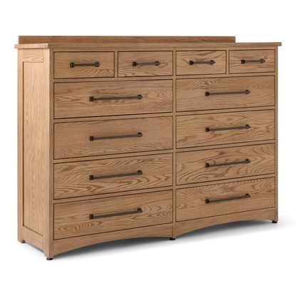 Picture of Oak Park Dresser