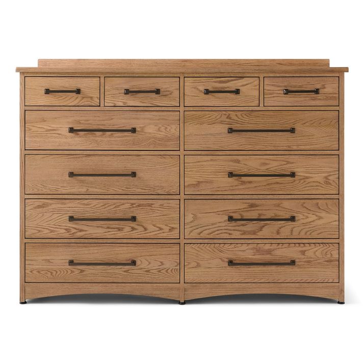Oak Park Dresser | The Furniture Mart
