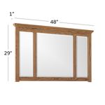 Picture of Oak Park Mirror