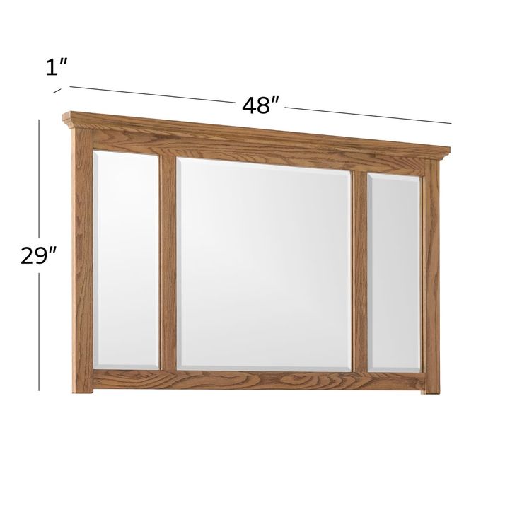 Picture of Oak Park Mirror