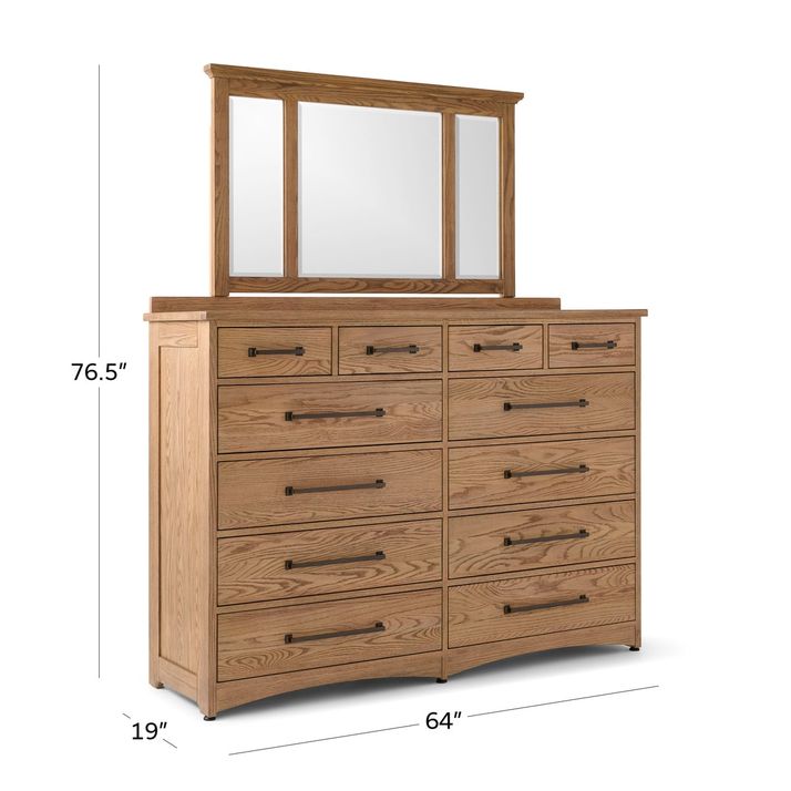 Picture of Oak Park King Bedroom Set