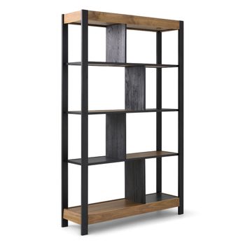 A picture of Tuxedo Bookshelf.