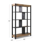 Picture of Tuxedo Bookshelf