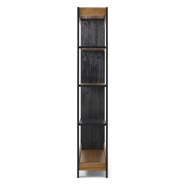 Picture of Tuxedo Bookshelf