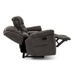 Picture of Badlands Reclining Console Loveseat