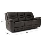 Picture of Badlands Reclining Sofa