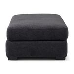 Picture of Retreat Caviar Oversized Ottoman