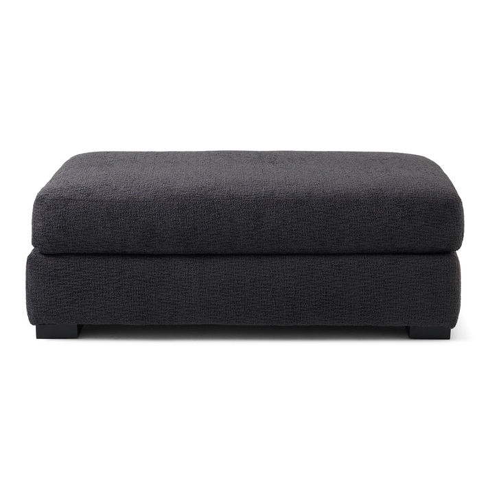 Picture of Retreat Caviar Oversized Ottoman