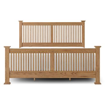 Image of Oak Park King Bed
