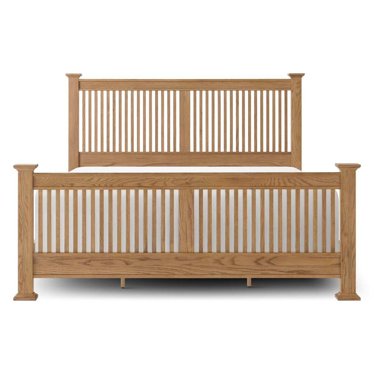 Oak Park Queen Bed