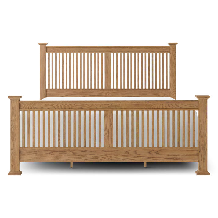 Picture of Oak Park King Headboard