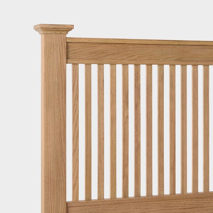 Picture of Oak Park King Headboard