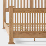 Picture of Oak Park King Headboard