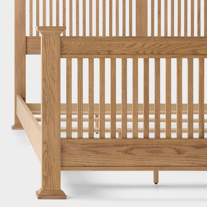 Picture of Oak Park King Headboard