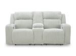 Picture of Twinbrooke Power Console Loveseat