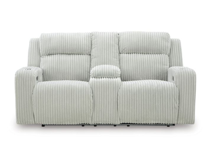 Picture of Twinbrooke Power Console Loveseat