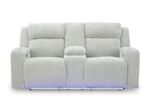 Picture of Twinbrooke Power Console Loveseat
