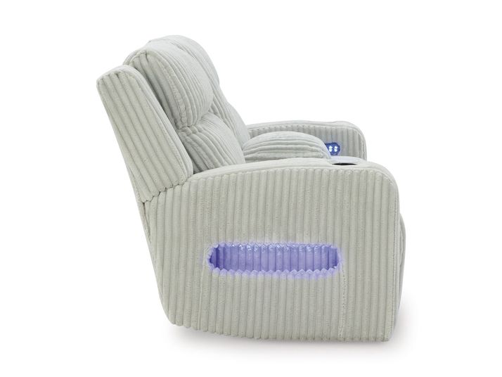Picture of Twinbrooke Power Console Loveseat