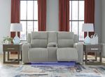Picture of Twinbrooke Power Console Loveseat